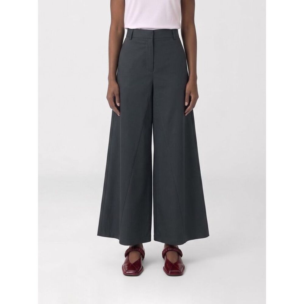Federica Tosi Pants Woman Black
